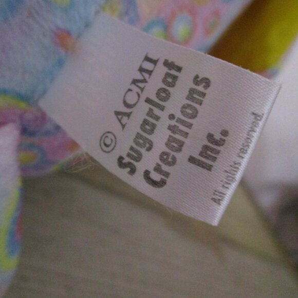 Sugar Loaf Bunny Plush Cute Rabbit Stuffed Animal Plushy - Picture 5 of 6